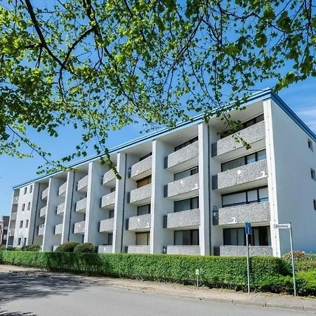Apartamento Vaupel - Whg 48 *