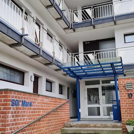Apartamento Vaupel - Whg 48 *