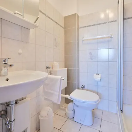 Apartamento Vaupel - Whg 48 *