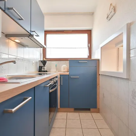 Apartmán Vaupel - Whg 48 Kellenhusen